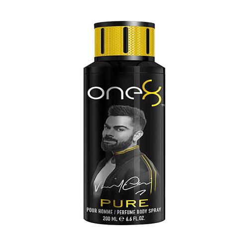 ONE8 PURE DEO 200ml